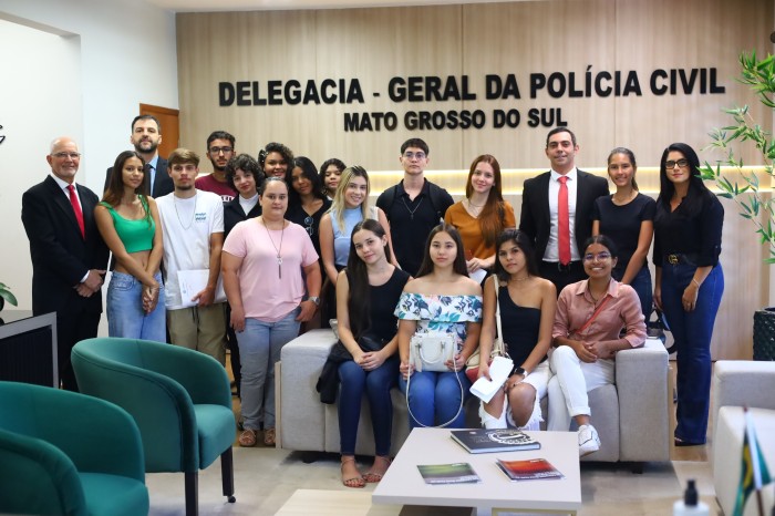 Foto: Reprodução/Polícia Civil - MS