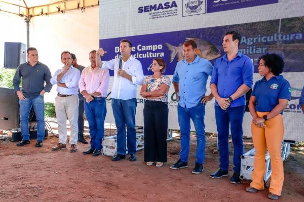 Foto: Reprodução/Prefeitura de Sorriso - MT