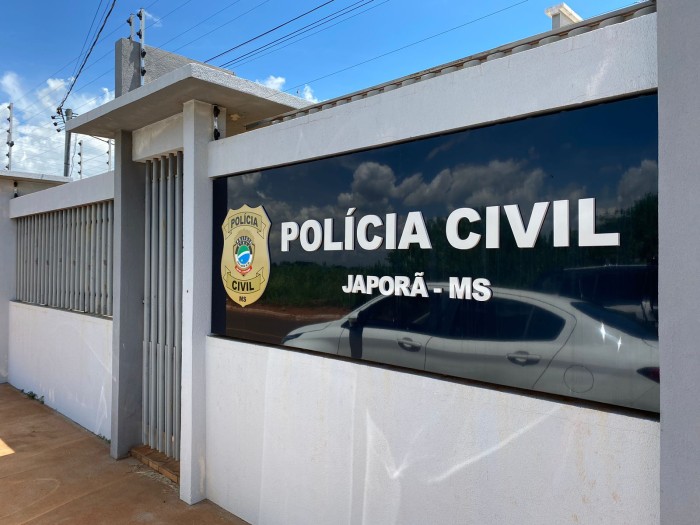 Foto: Reprodução/Polícia Civil - MS