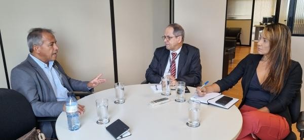 Vereador solicita no Ministério de Minas e Energia a manutenção do técnico na subestação da Eletronorte em Sorriso