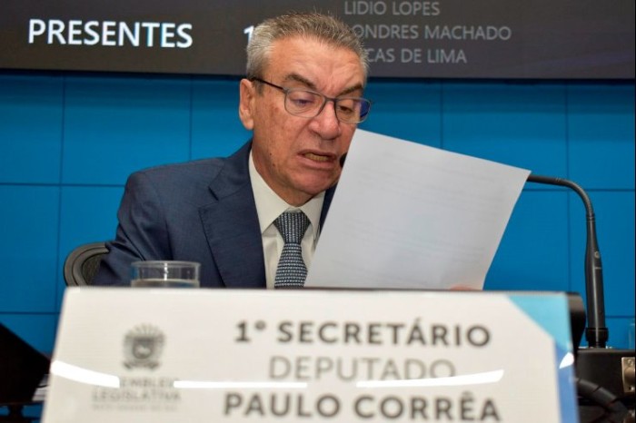 Projeto apresentado pelo deputado Paulo Corrêa beneficia população de Chapadão do Sul