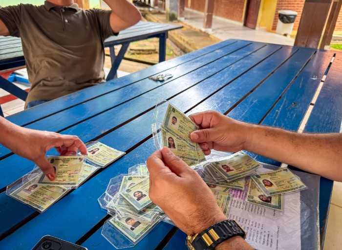 Foto: Reprodução/Secom Acre