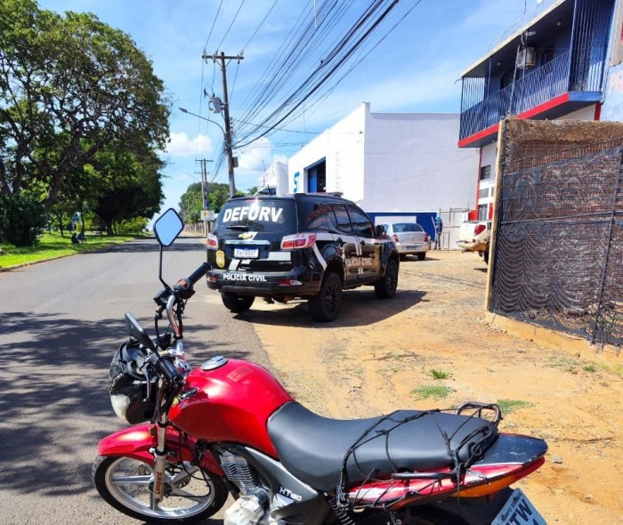 Foto: Reprodução/Polícia Civil - MS