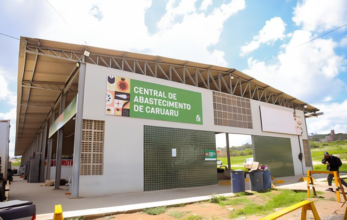 Foto: Reprodução/Prefeitura de Caruaru - PE