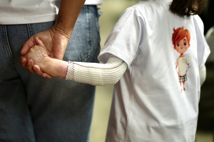 Foto: Reprodução/Secom SC