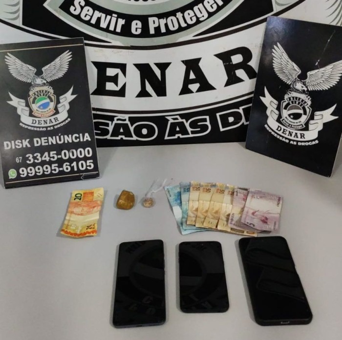 Foto: Reprodução/Polícia Civil - MS
