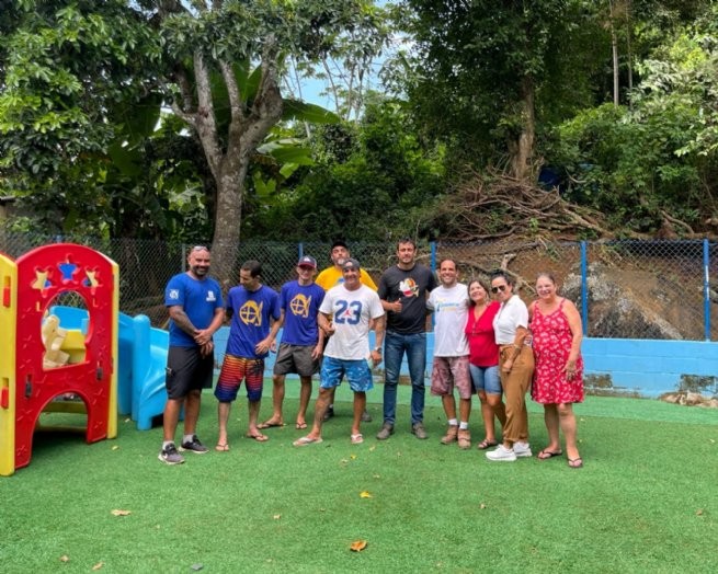 Foto: Reprodução/Prefeitura de São Sebastião - SP