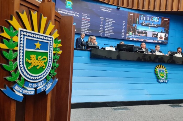 Ordem do Dia: Proibição da pesca do Dourado segue para sanção