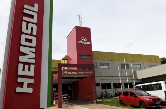 Rede Hemosul convoca doadores de sangue a comparecer às unidades neste fim de semana