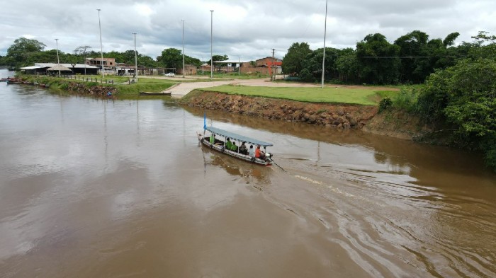 Foto: Reprodução/Prefeitura de Marabá - PA