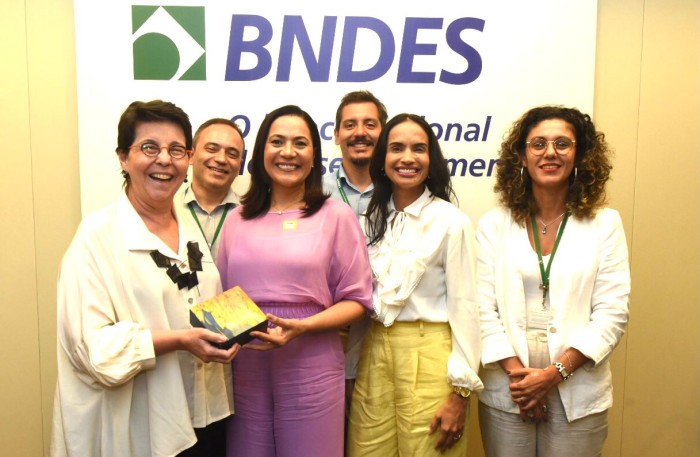 Vice-governadora Mailza Assis busca efetivação de quase R$ 100 milhões com o Fundo Amazônia