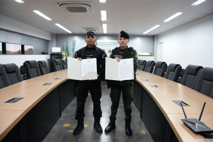 Foto: Reprodução/Secom Ceará