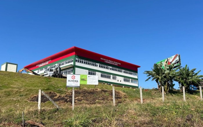 Udesc inaugura Núcleo de Ciência, Tecnologia e Inovação do Leite na próxima segunda