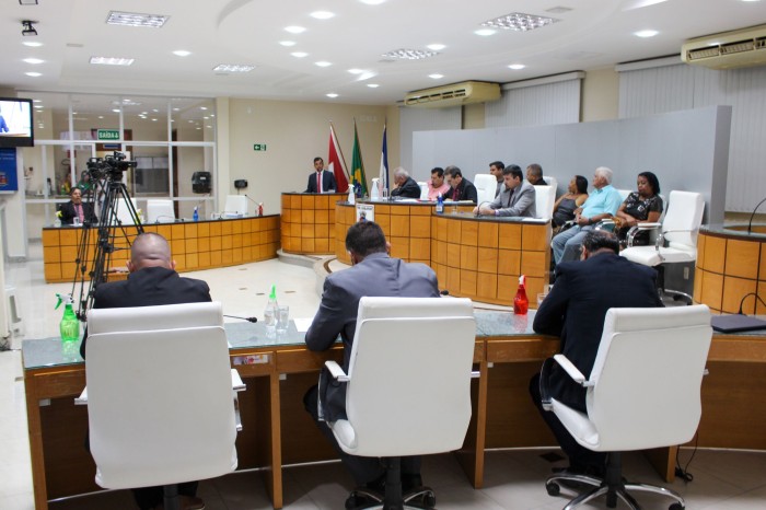 Foto: Reprodução/Câmara de Iúna - ES