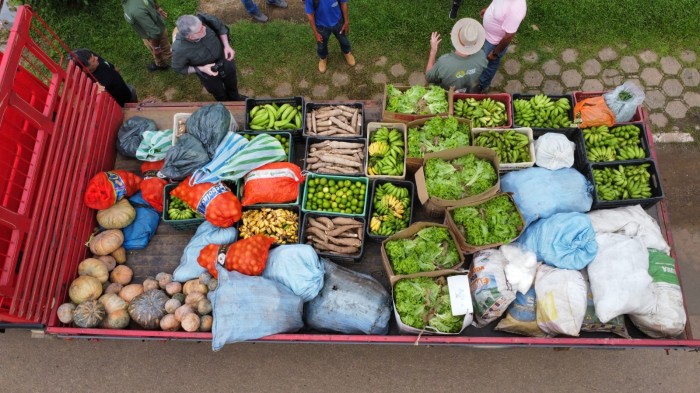 Foto: Reprodução/Secom Acre