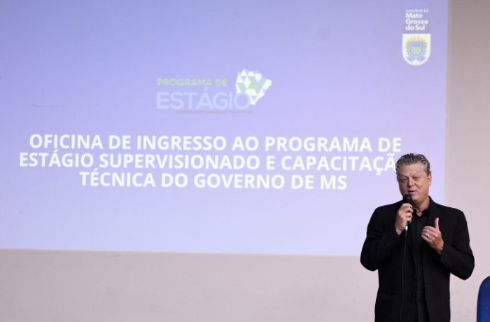 Foto: Reprodução/Secom Mato Grosso do Sul