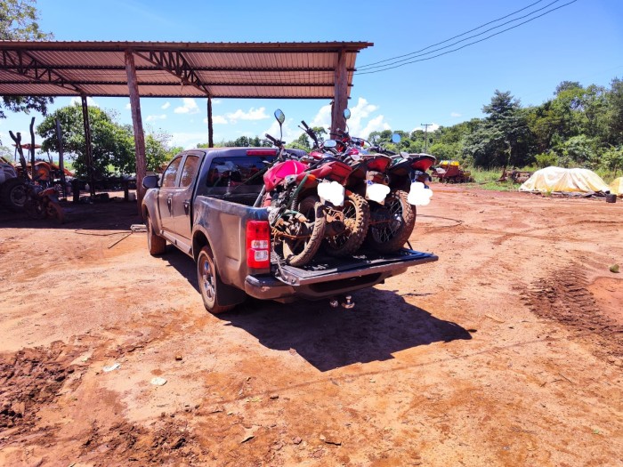Foto: Reprodução/Polícia Civil - MS