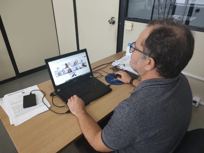 Foto: Reprodução/Secom Paraíba