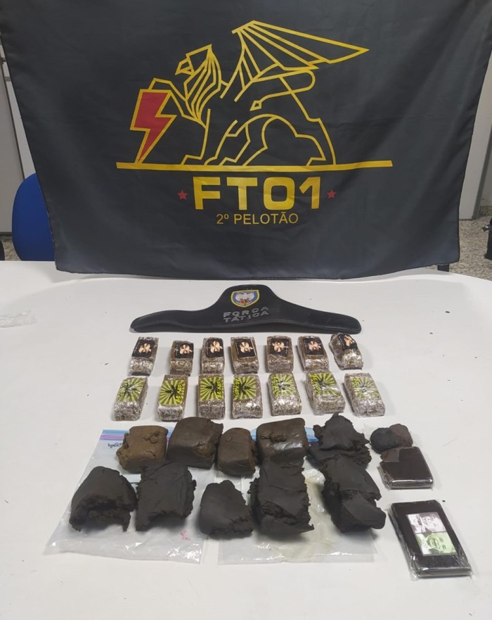 Foto: Reprodução/Polícia Militar - ES