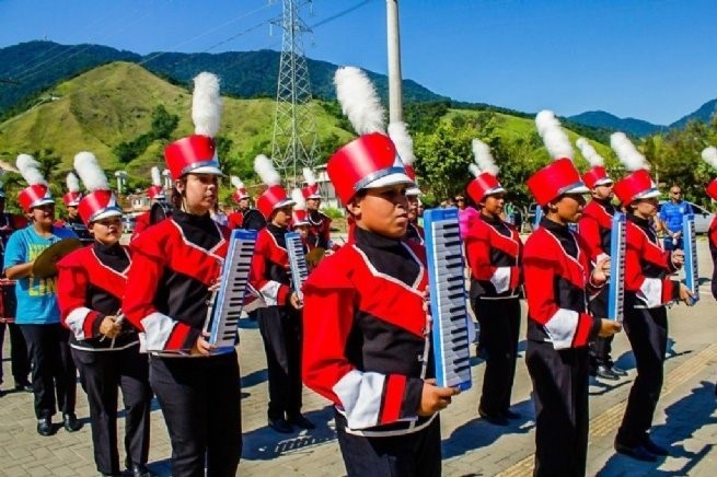 Fundass abre inscrições do Programa Bolsa-Música voltado ao Projeto de Fanfarras e Bandas da Rede Municipal de Ensino de São Sebastião