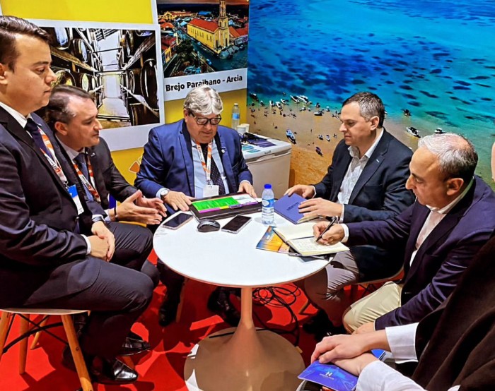 Foto: Reprodução/Secom Paraíba