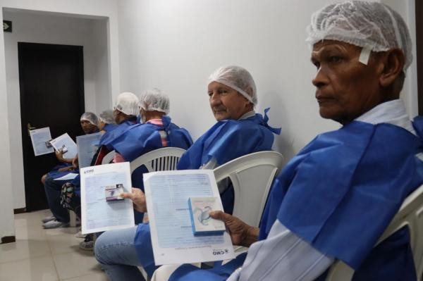 Foto: Reprodução/Prefeitura de Sorriso - MT