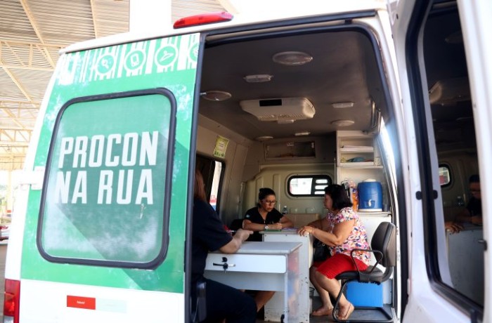 Procon na Rua atende consumidores neste sábado no Portal Caiobá, em Campo Grande