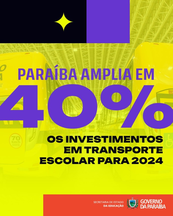 Foto: Reprodução/Secom Paraíba