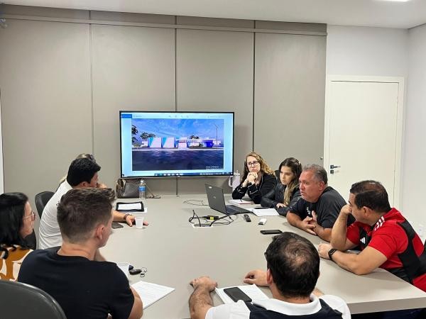 Foto: Reprodução/Prefeitura de Sorriso - MT