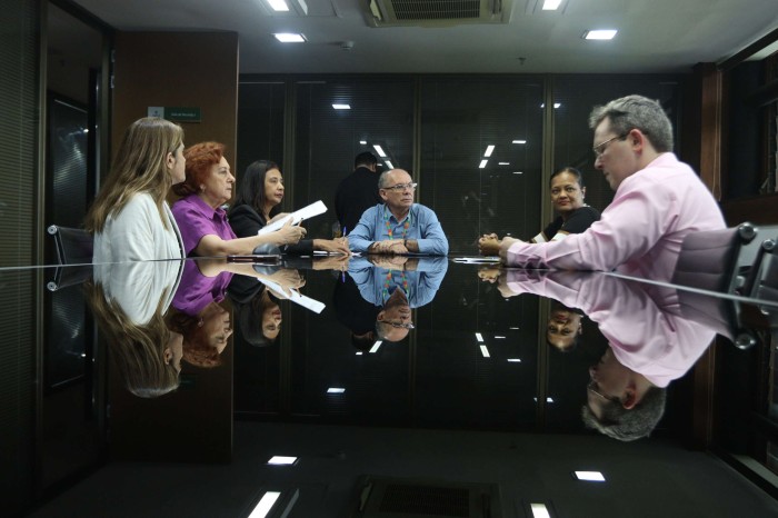 Foto: Reprodução/Secom Ceará