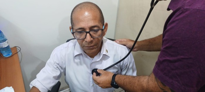 Foto: Reprodução/Secom Paraíba