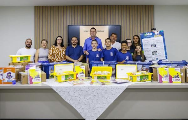 Foto: Reprodução/Prefeitura de Sorriso - MT