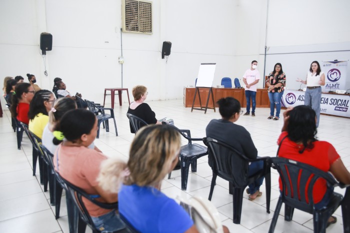 Mês de março terá serviços, capacitações e comemorações gratuitas promovidos pela Assembleia Social