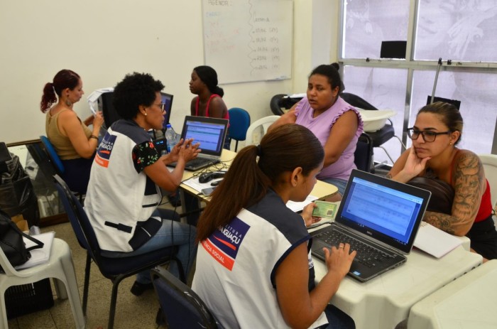Prefeitura de Nova Iguaçu realiza ação social e de saúde no bairro Jardim Nova Era