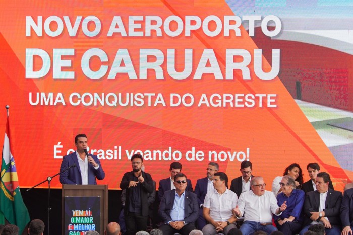 Foto: Reprodução/Prefeitura de Caruaru - PE