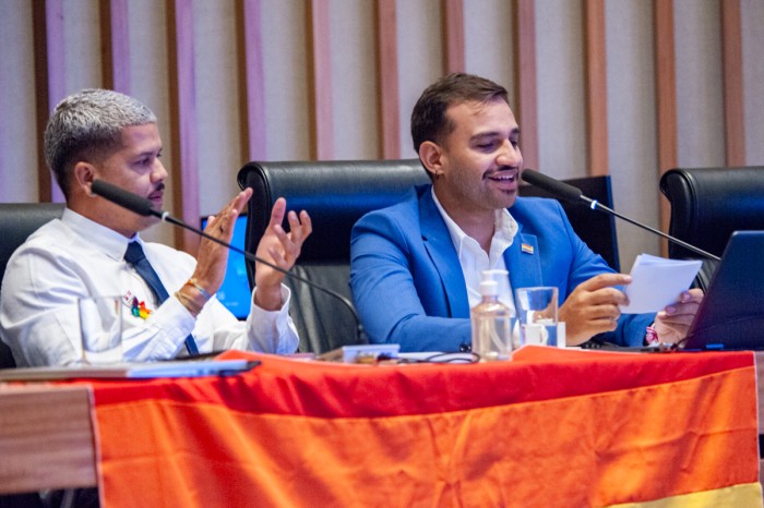 Câmara Legislativa presta homenagem aos 30 anos do Grupo Estruturação