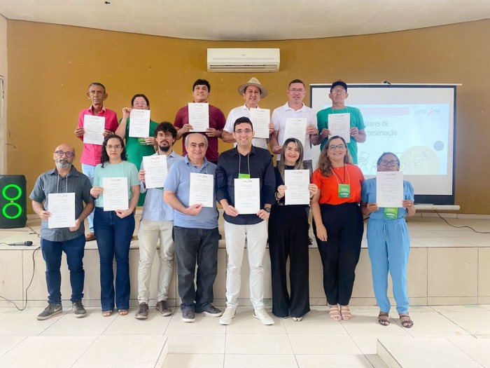 Semarh empossa membros dos Conselhos Gestores de Unidades de Conservação do Piauí