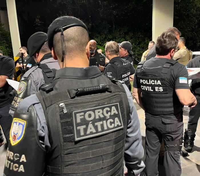 Foto: Reprodução/Secom Espírito Santo