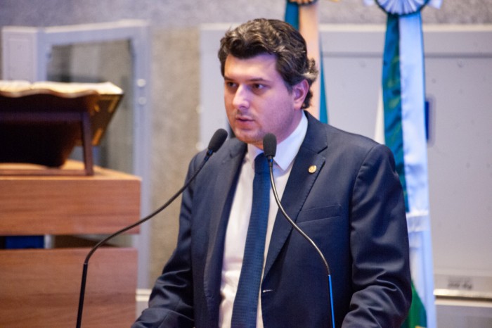 Foto: Carlos Gandra/ Agência CLDF