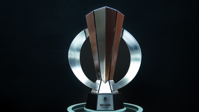FES lança nova taça do Capixabão