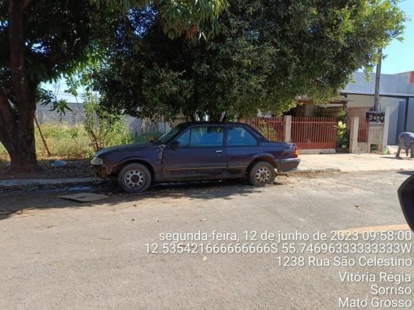 Foto: Reprodução/Prefeitura de Sorriso - MT