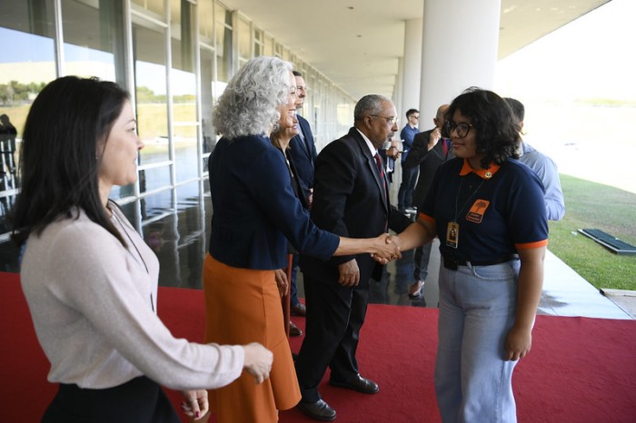 Programa Jovem Senador 2024 está com inscrições abertas para alunos do Ensino Médio da rede pública