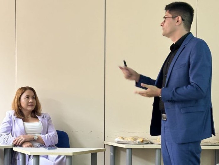 Treinamento sobre Sistema de Repasses é ministrado para servidores do TCE/PI