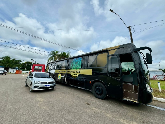 Foto: Reprodução/Secom Acre