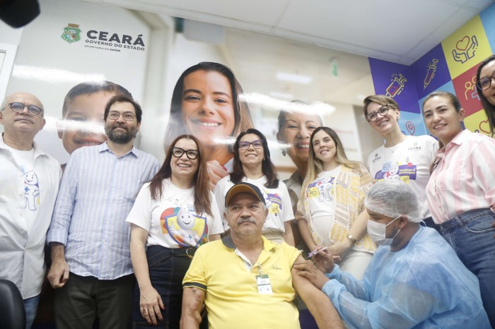 Foto: Reprodução/Secom Ceará