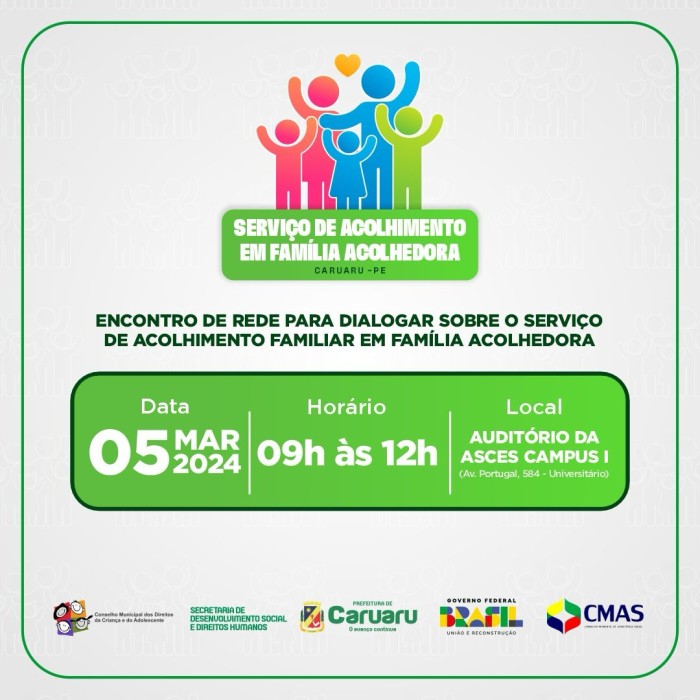 Foto: Reprodução/Prefeitura de Caruaru - PE