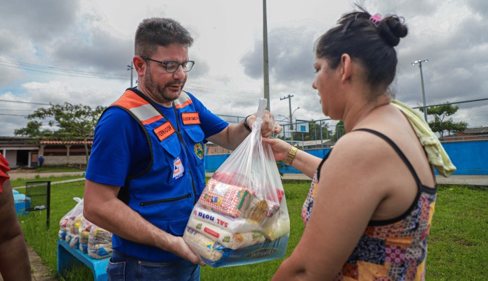 Foto: Reprodução/Secom Acre