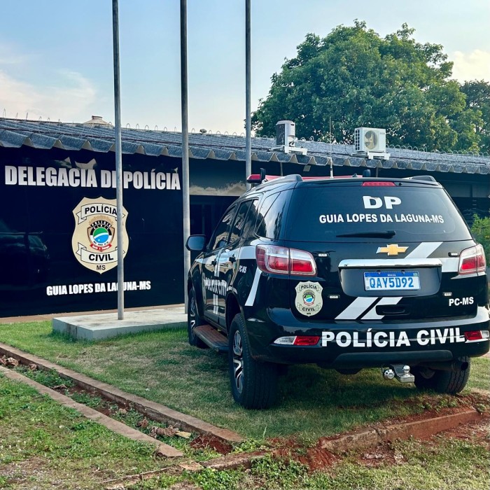 Foto: Reprodução/Polícia Civil - MS