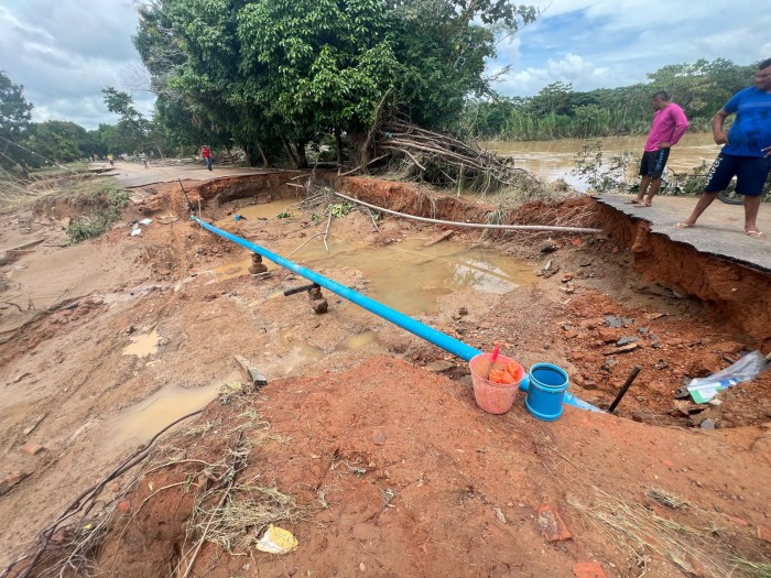 Foto: Reprodução/Secom Acre