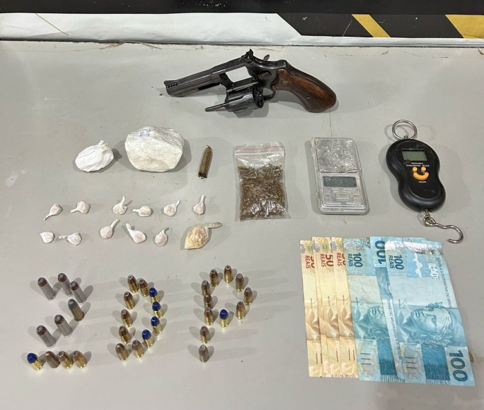 Foto: Reprodução/Polícia Civil - MS